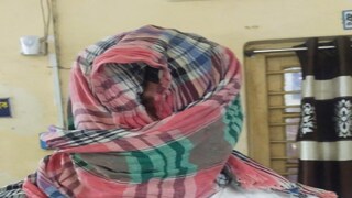 ধৃত আফতাবউদ্দিন{