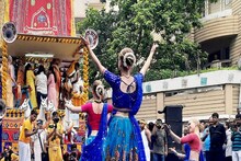 কাতারে কাতারে ভক্ত, সাংস্কৃতিক অনুষ্ঠান, রথযাত্রায় ইসকনের চোখ-ধাঁধানো অনুষ্ঠান