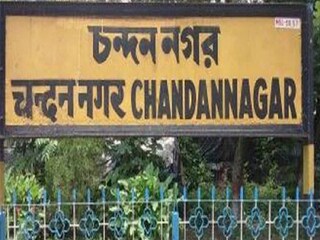 চন্দননগরে শোরগোল
