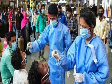 Covid-19  Update in India