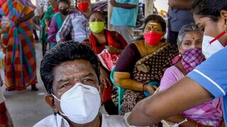 Covid-19 Case in India Covid-19 Case in India