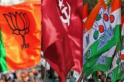 সিপিএম-বিজেপি ছেড়ে তৃণমূলে!