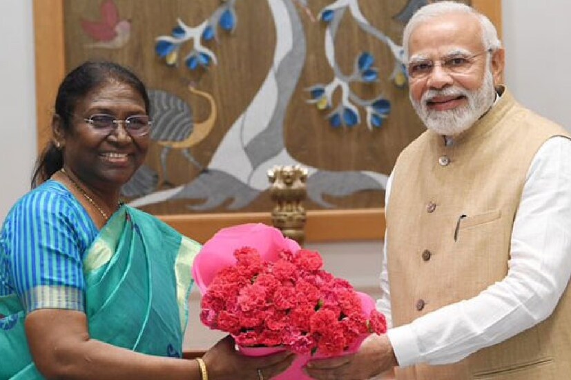 যশবন্ত সিনহাের বিরুদ্ধে দ্রৌপদী মুর্মু জিতলে দিল্লিতে বিজেপির সদর দফতর থেকে একটি রোড শো হতে পারে বলে জানা যাচ্ছে।