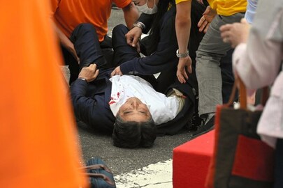 Shinzo Abe, former Japan PM, shot during campaign speech