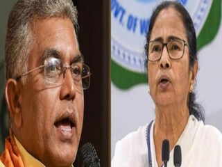 মমতাকে নিশানা দিলীপের