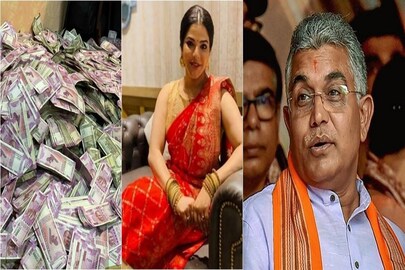 দিলীপের বিস্ফোরক অভিযোগ