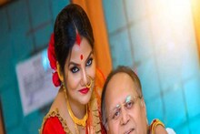 বয়স যখন হার মানে প্রেমের কাছে, স্বামীর জন্মদিনে 'সোহাগে আদরে' দোলন রায়...