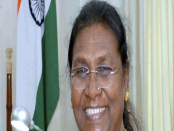 শহরে আসছেন দ্রৌপদী মুর্মু