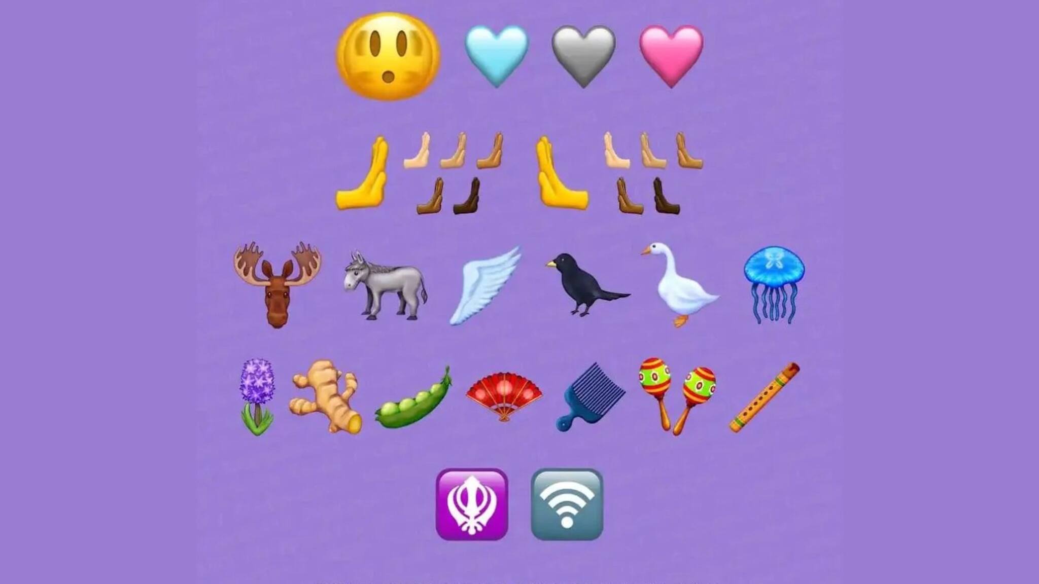 অ্যান্ড্রয়েড এবং আইওএস ডিভাইসে ব্যবহার করা যাবে নতুন ৩১ ইমোজি! সবার আগে কোনটা পাঠাবেন ভাবছেন?