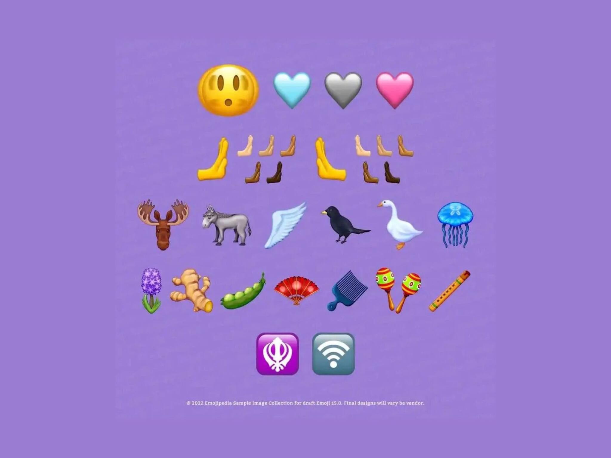 অ্যান্ড্রয়েড এবং আইওএস ডিভাইসে ব্যবহার করা যাবে নতুন ৩১ ইমোজি! সবার আগে কোনটা পাঠাবেন ভাবছেন?