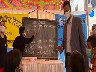 মিড ডে মিল নিয়ে ফিরহাদের নির্দেশ