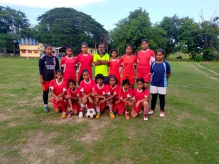 Football News: Started with a female footballer, now a football team