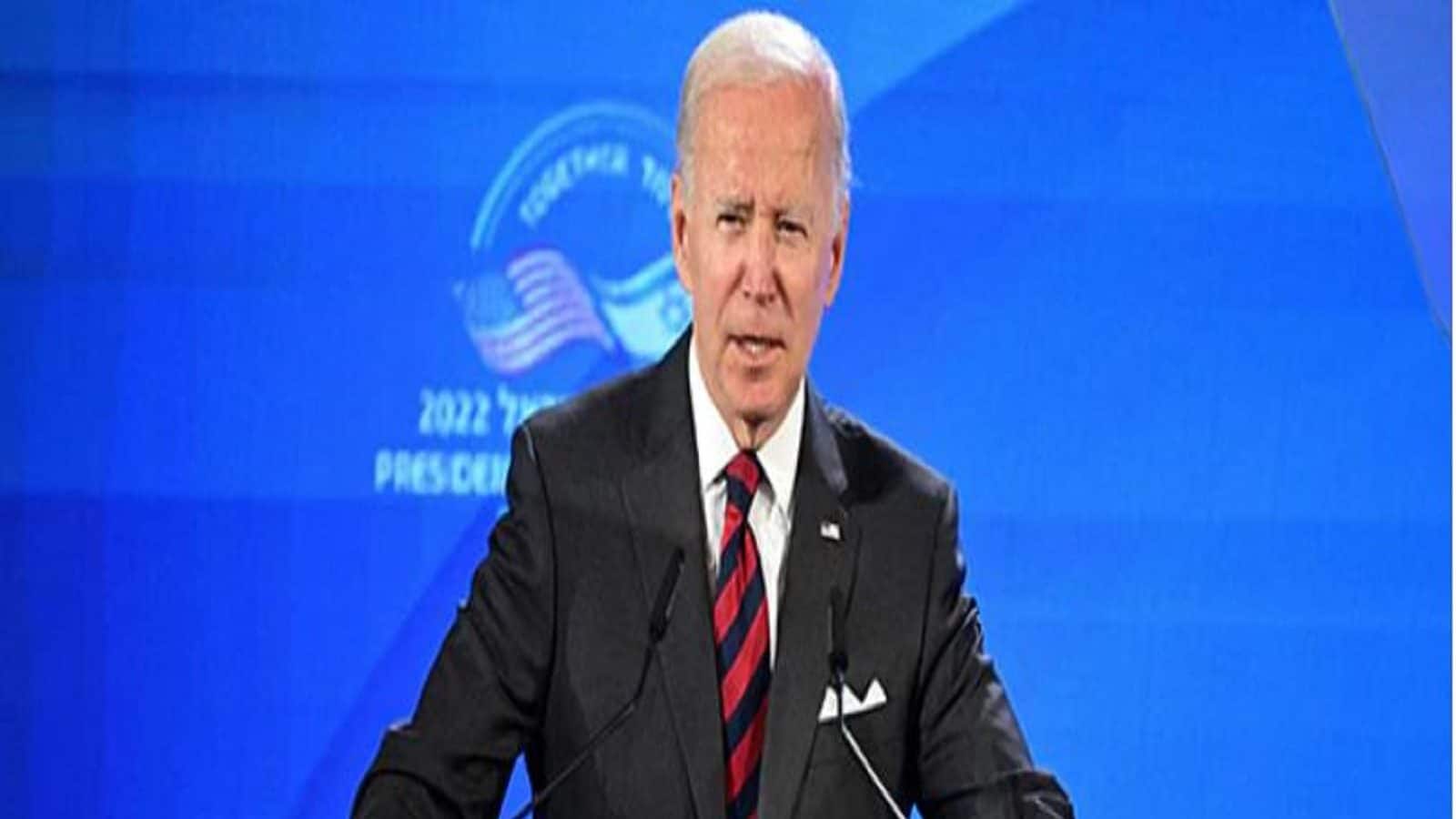 ‘আমি ক্যান্সার আক্রান্ত’ মারণ রোগের কথা নিজেই জানালেন মার্কিন প্রেসিডেন্ট বাইডেন