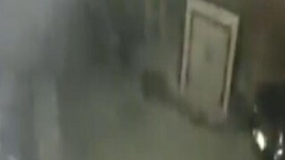 সিসিটিভিতে শরীরী অশরীরী সিসিটিভিতে শরীরী অশরীরী