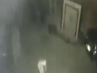 সিসিটিভিতে শরীরী অশরীরী 