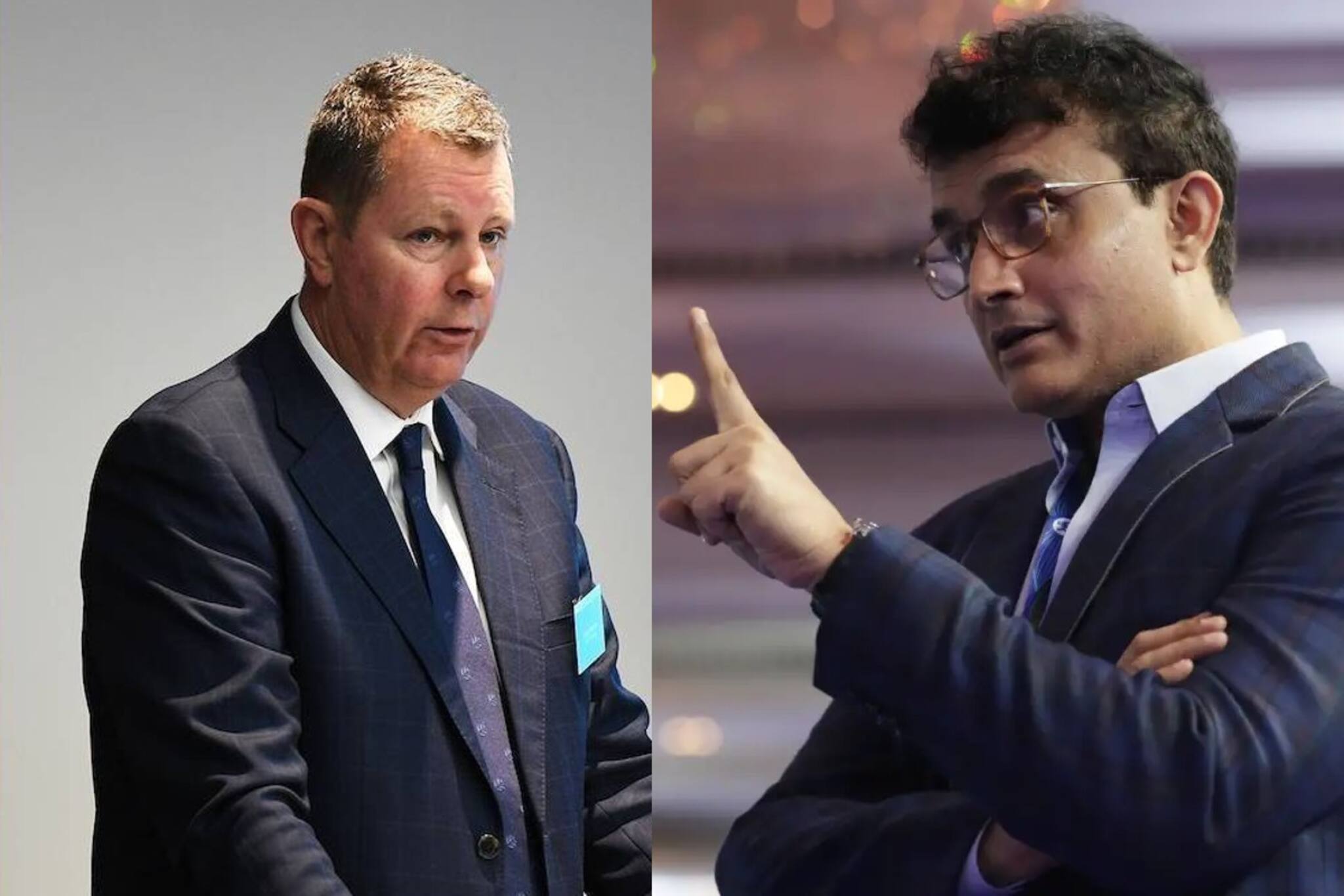 সৌরভ এবার আইসিসিতে! 'থাকতে চাই', বর্তমান চেয়ারম্যানের মন্তব্যে শোরগোল