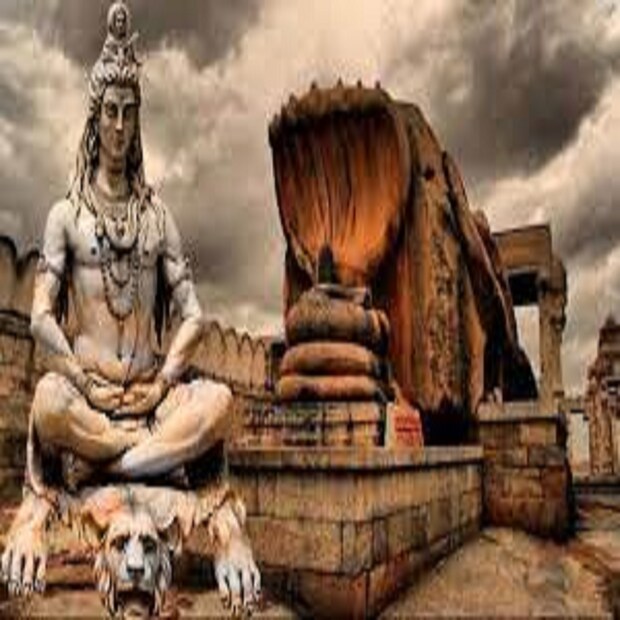 মনে করা হয় কালভৈরব ভগবান শিবের অন্যতম এক রূপ ৷ কালভৈরবে পুজো করলে জীবন থেকে দুঃখ দুর্দশার শেষ হয় ৷ প্রতীকী ছবি ৷