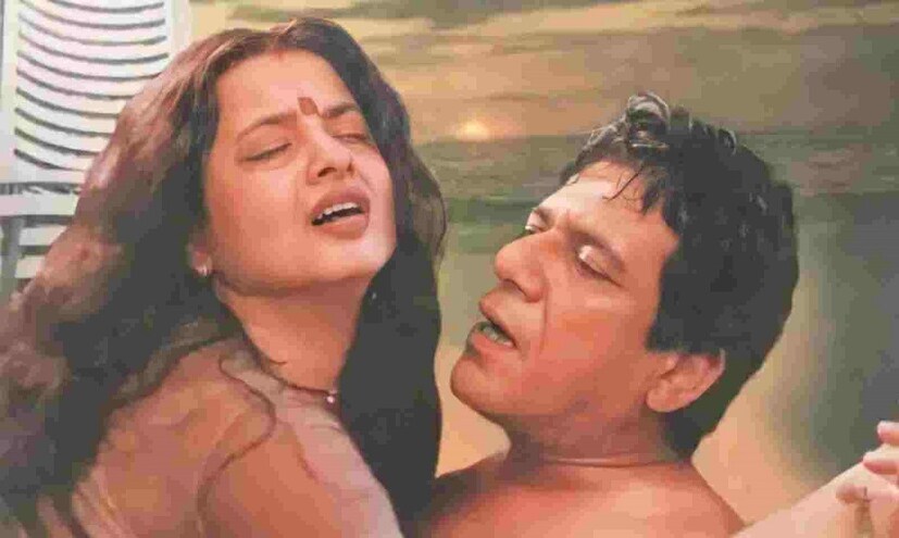 তার পরেও বার বার অভিনয় ছেড়ে দিতে চেয়েছিলেন রেখা। কিন্তু পারেননি মায়ের কথা ভেবে। চেন্নাই থেকে বলিউডে অভিনয় করতে এসেছিলেন রেখা। প্রথম দিকে হিন্দি তাঁর কাছে দুর্বোধ্য ছিল। কিন্তু রক্তরক্ষণ সত্ত্বেও অভিনয় চালিয়ে গিয়েছেন তিনি। রেখার বোন রাধা যখন অভিনেত্রী হতে চাইলেন, তখন কিন্তু তীব্র আপত্তি জানালেন রেখা। তিনি চাননি, সিনেমা জগতের আলোতে তাঁর বোনের জীবন ক্ষত বিক্ষত হোক! কারণ রেখা নিজে অনেক কিছু সহ্য করেছেন। জীবনে প্রায় সব কিছুই হারাতে হয়েছে তাঁকে। এসেছে শুধু খ্যাতি আর খ্যাতি। (photo source collected) 