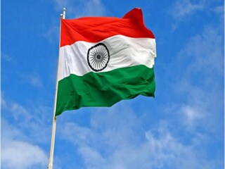 ঘরে ঘরে তেরঙ্গা পতাকার বার্তা
