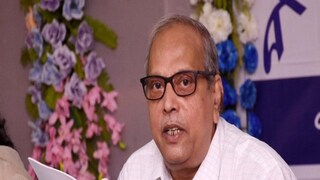 কল্যাণময়ের বাড়িতে হানা