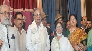 নতুন রাজ্যপালের শপথ