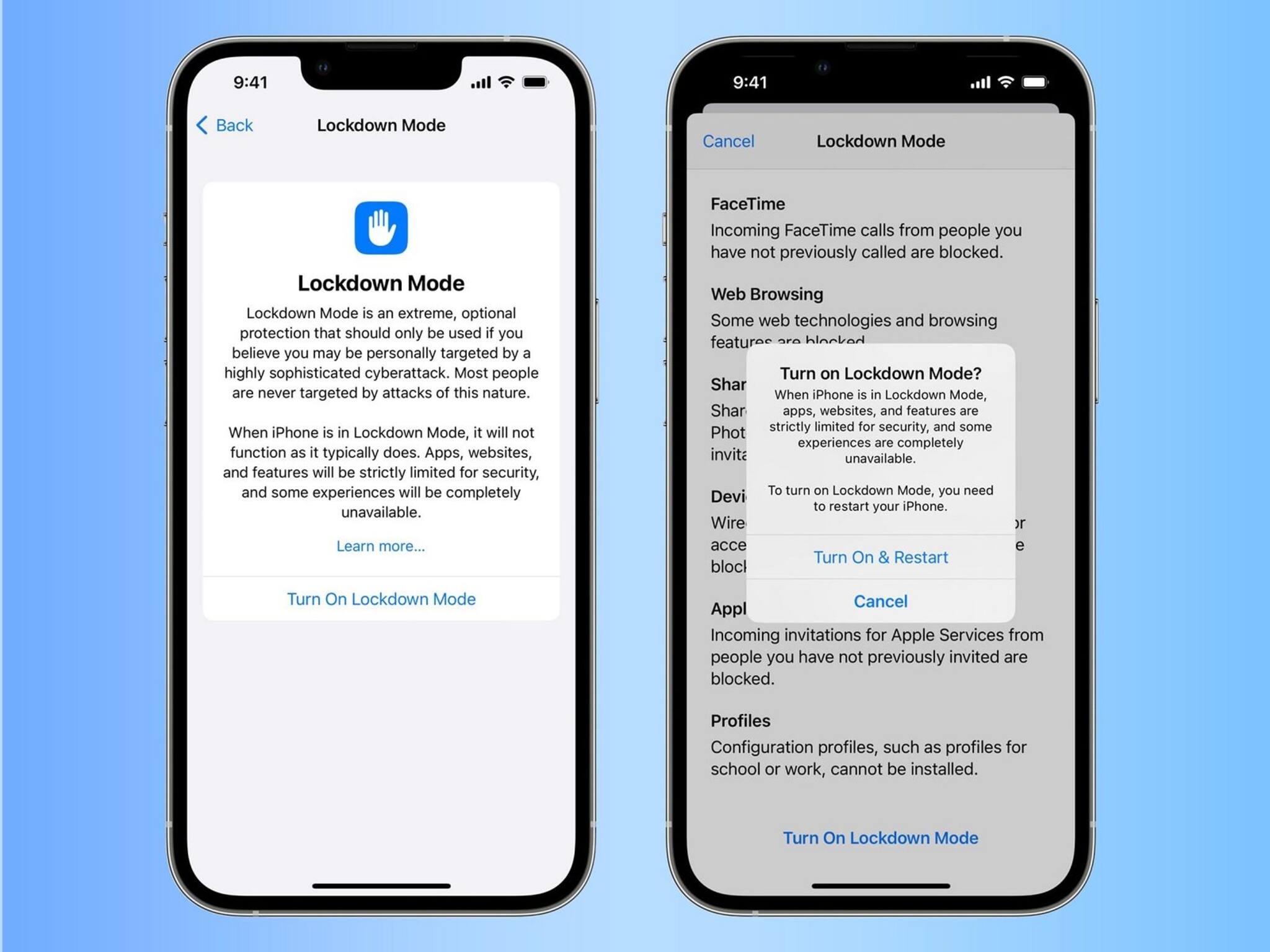 স্পাইওয়ার এবং হ্যাকারদের হাত থেকে সুরক্ষার পদক্ষেপ; Apple নিয়ে এল নয়া Lockdown Mode