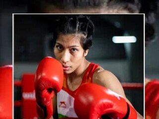 Boxing Federation of India has sent a letter to IOA to include Sandhya Gurung after  lovlina borgohain's allegation- Photo- File 