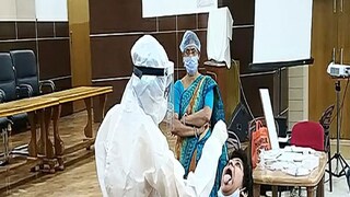 মালদহে বাড়ছে করোনা