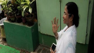 মমতার বাড়ির নিরাপত্তা বাড়ছে