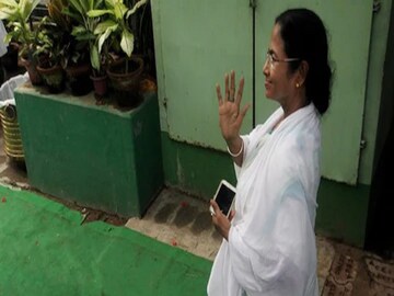 মমতার বাড়ির নিরাপত্তা বাড়ছে