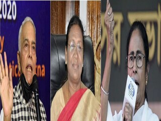 দ্রৌপদীর জয়ের সম্ভাবনা বেশি, বললেন মমতা
