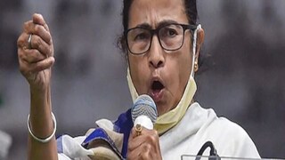 মমতা বন্দ্যোপাধ্যায়৷