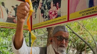 'ম্যাঙ্গোম্যান' কলিমউল্লাহ