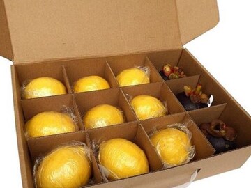 illegal transportation of foreign liquor in cartoon loaded with mangoes - Photo- Representative  