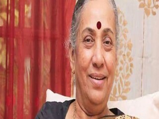 বিরোধীদের উপরাষ্ট্রপতি প্রার্থী মার্গারেট আলভা
