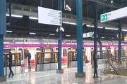 তৃতীয় দিনেই সামান্য 'নিম্নগামী', তবু শিয়ালদহ মেট্রো নিয়ে চিন্তিত নয় রেল