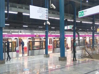 শিয়ালদহ মেট্রো নিয়ে চিন্তিত নয় রেল