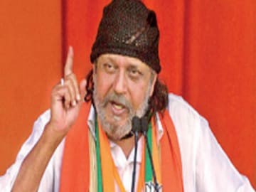 মিঠুন চক্রবর্তী