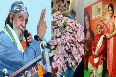 পার্থ-অর্পিতার কাছে মিঠুনের 'অনুরোধ'