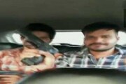 গায়ক মুসেওয়ালাকে খুনের পর বন্দুক নাচিয়ে সেলিব্রেশন দুষ্কৃতিদের! হাড়হিম ভিডিও