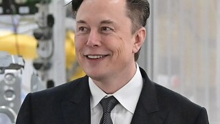 Tesla CEO Elon Musk Musk (Image: AP file)
