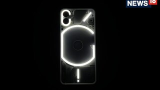 Nothing Phone (1) Launched in India At Rs 32,999