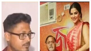 কাজ ঠিক করে দেওয়া হয়েছিল পার্থর অফিস থেকে৷ দাবি অর্পিতার গাড়ির চালক প্রণব ভট্টাচার্যের৷ 