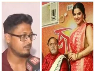 কাজ ঠিক করে দেওয়া হয়েছিল পার্থর অফিস থেকে৷ দাবি অর্পিতার গাড়ির চালক প্রণব ভট্টাচার্যের৷ 