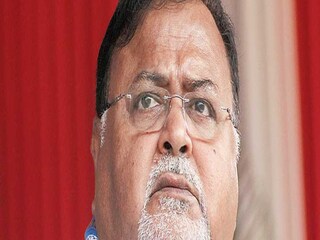 পার্থ চট্টোপাধ্যায়
File Photo 