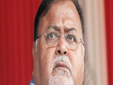 পার্থ চট্টোপাধ্যায়
File Photo 