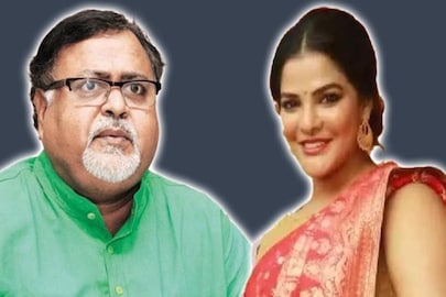 টাকা নিয়ে মুখে কুলুপ পার্থ- অর্পিতার৷ 