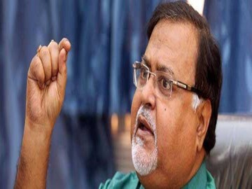 Partha Chatterjee File Photo 