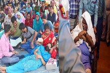 ধরনার ৫০১ দিন, অবশেষে অপসারিত পার্থ! ধরনার ৫০১ দিন, অবশেষে অপসারিত পার্থ!