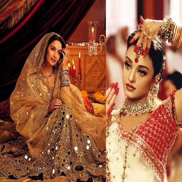 ছবির জন্য তিনটি অত্যন্ত বড় ও দামি সেটের নির্মাণ করা হয়েছিল, যাঁদের মধ্যে সব থেকে বেশি দামি ছিল চন্দ্রমুখীর কোঠা, সেই সময়ের বিচারে খরচ হয়েছিল ১২ কোটি টাকা ৷ সংগৃহীত ছবি ৷